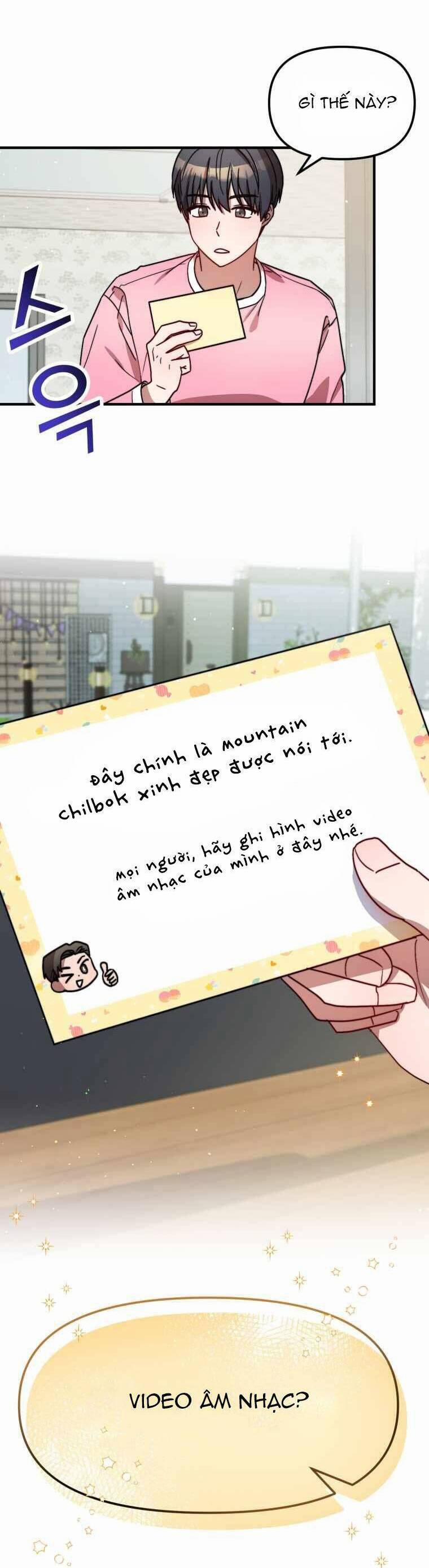 Thư Viện Ẩn Của Siêu Idol 28 trang 44