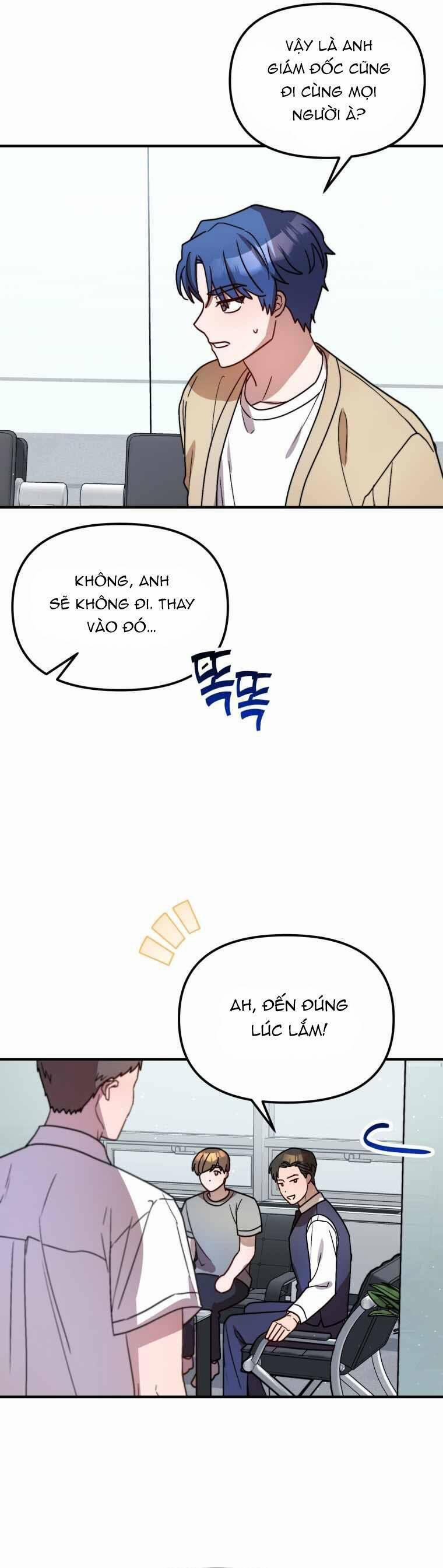 Thư Viện Ẩn Của Siêu Idol 28 trang 6