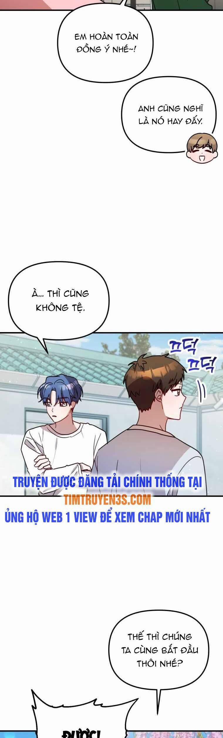 Thư Viện Ẩn Của Siêu Idol 29 trang 10