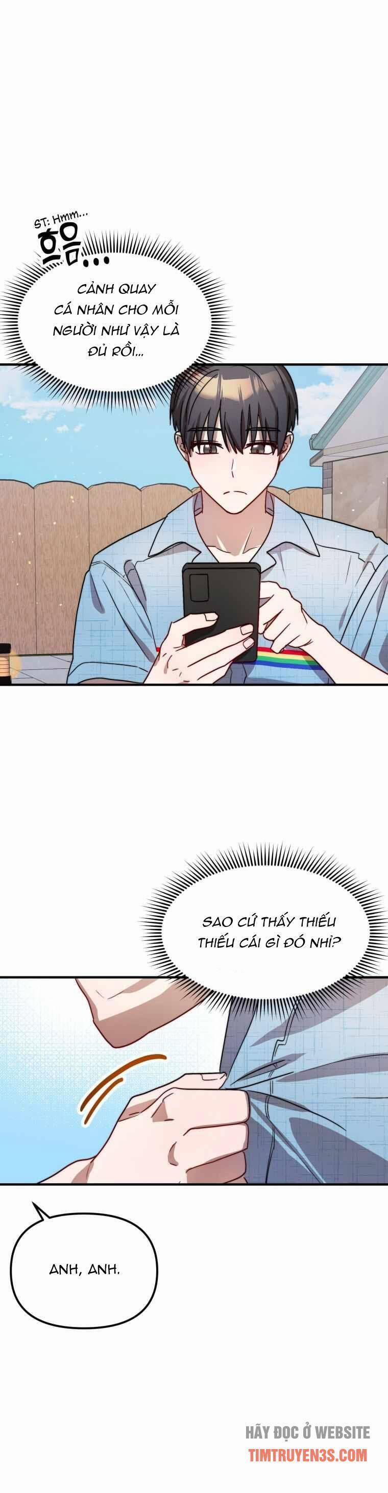 Thư Viện Ẩn Của Siêu Idol 29 trang 22