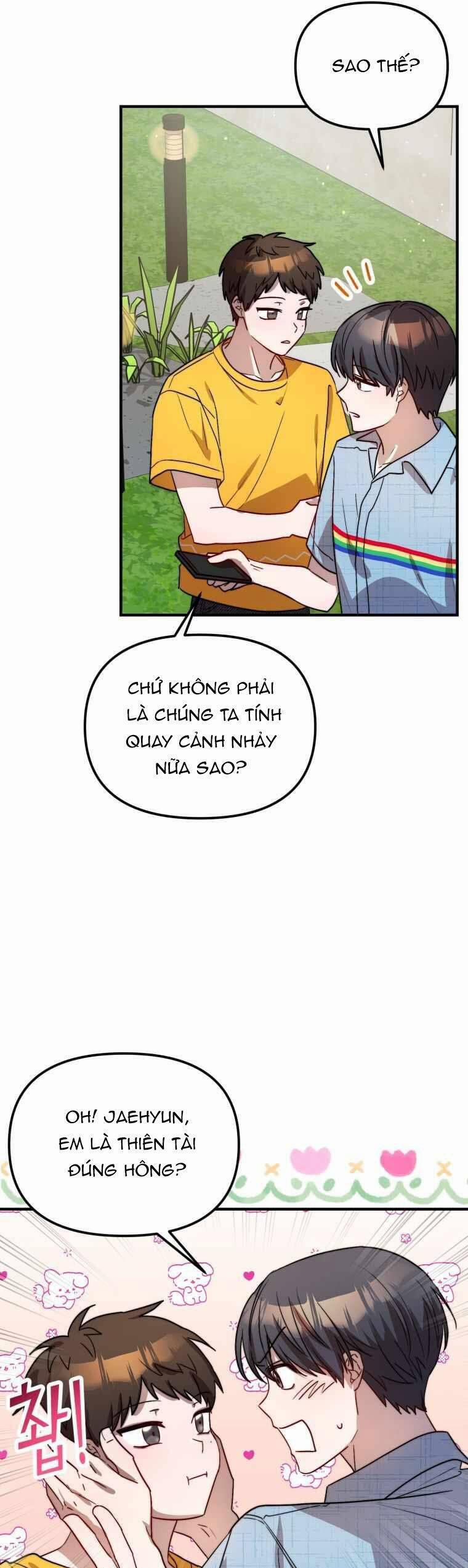 Thư Viện Ẩn Của Siêu Idol 29 trang 23