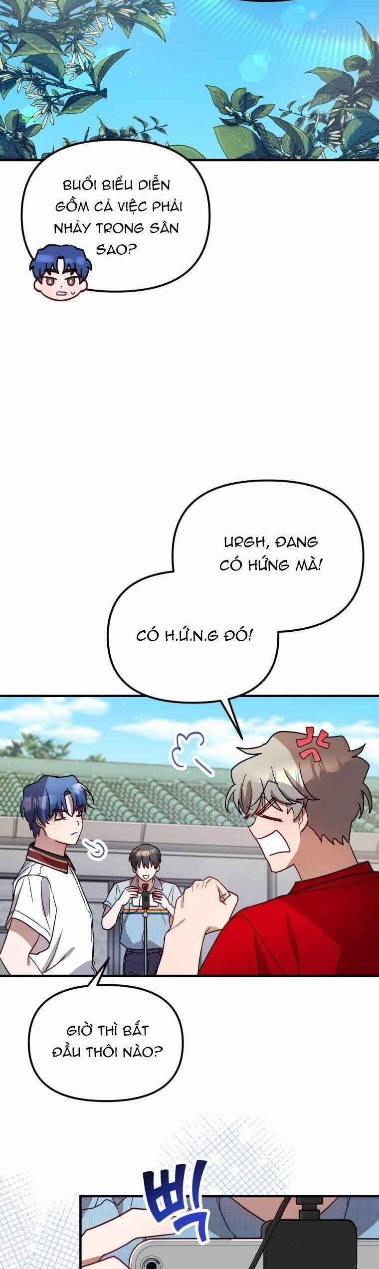 Thư Viện Ẩn Của Siêu Idol 29 trang 25