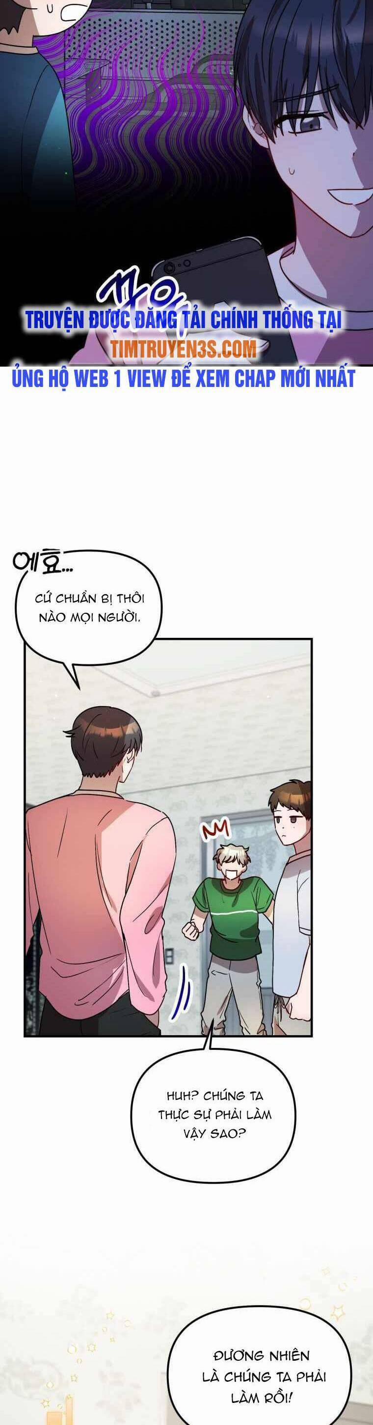 Thư Viện Ẩn Của Siêu Idol 29 trang 4