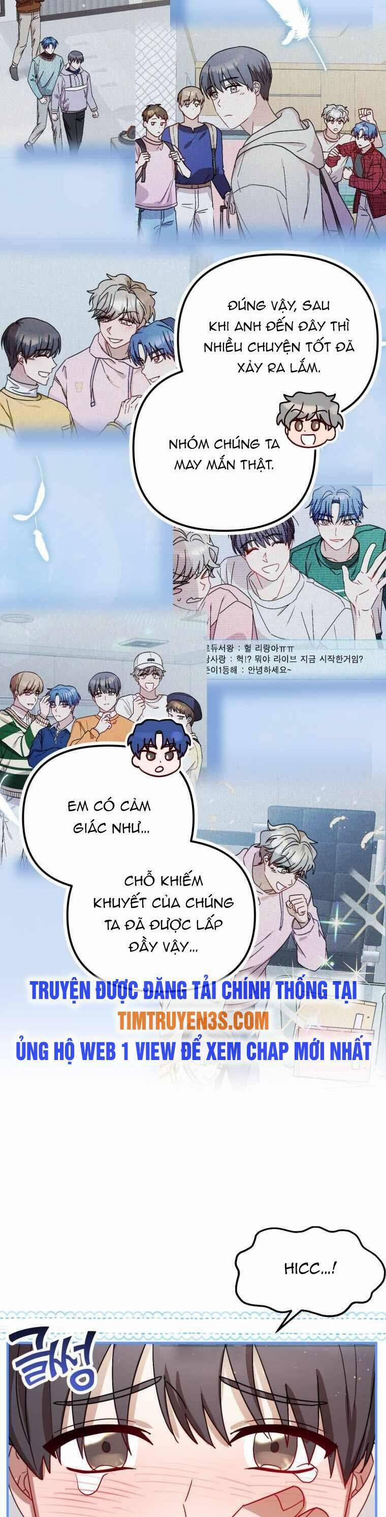 Thư Viện Ẩn Của Siêu Idol 29 trang 41