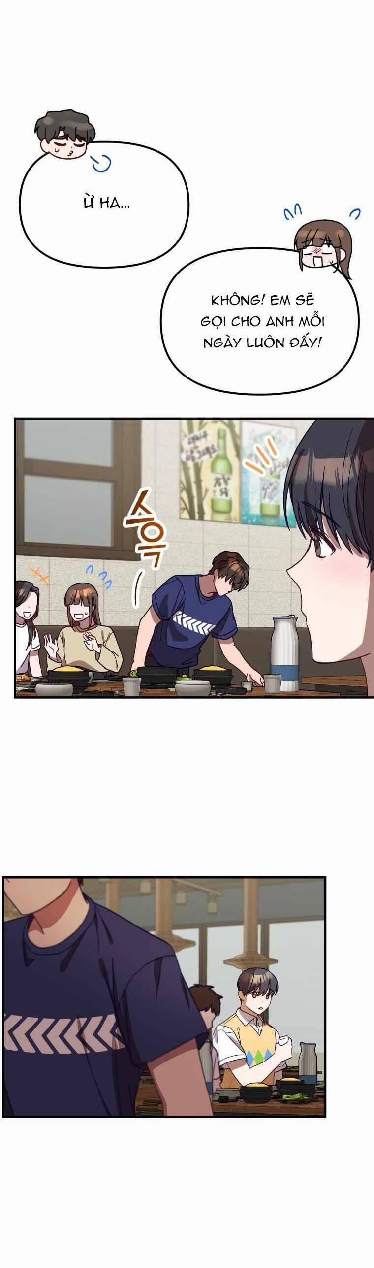 Thư Viện Ẩn Của Siêu Idol 30 trang 19