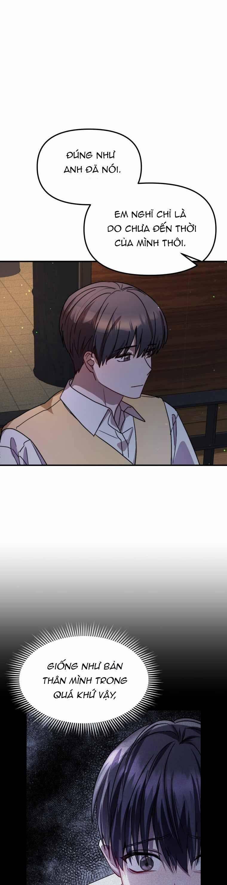 Thư Viện Ẩn Của Siêu Idol 30 trang 34