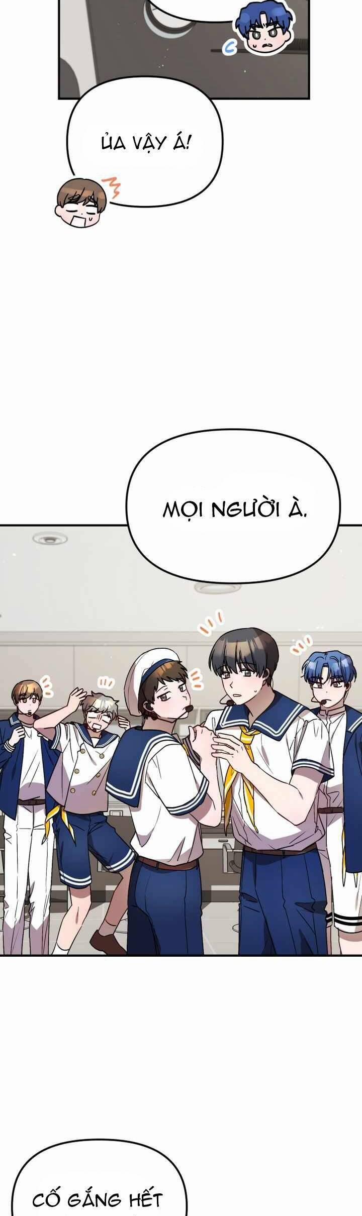 Thư Viện Ẩn Của Siêu Idol 31 trang 10