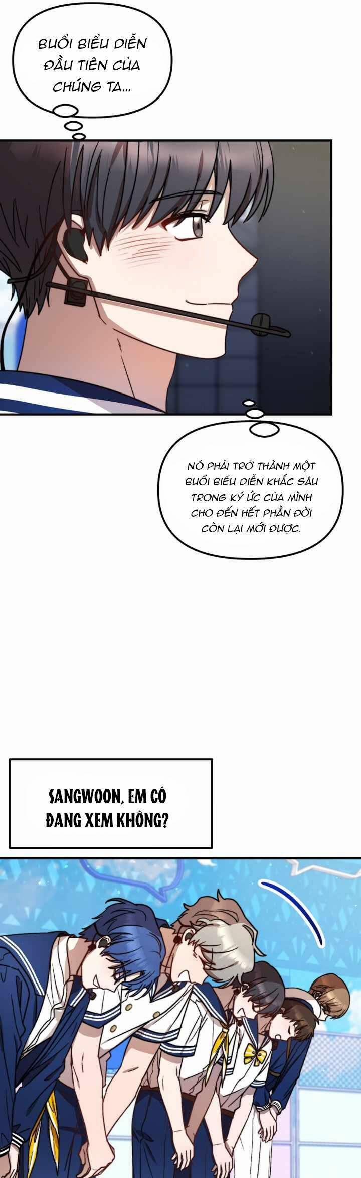 Thư Viện Ẩn Của Siêu Idol 31 trang 20