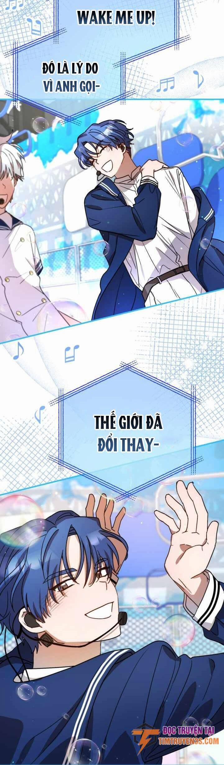 Thư Viện Ẩn Của Siêu Idol 31 trang 27