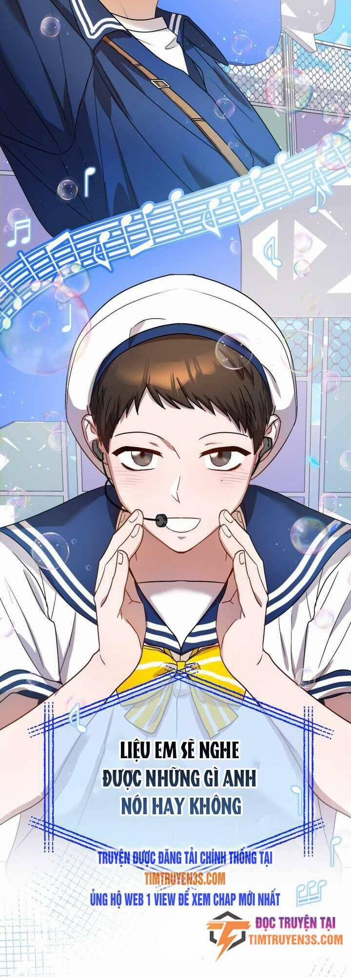 Thư Viện Ẩn Của Siêu Idol 31 trang 30