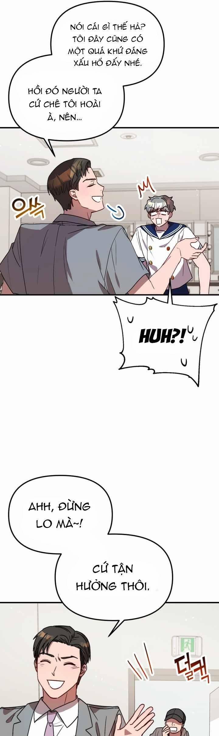 Thư Viện Ẩn Của Siêu Idol 31 trang 8