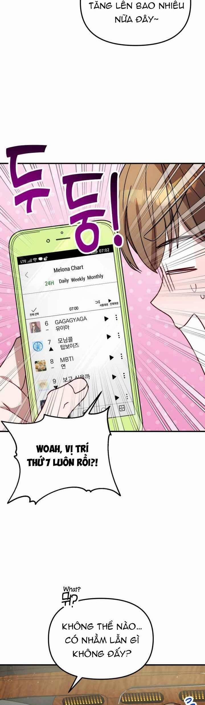 Thư Viện Ẩn Của Siêu Idol 32 trang 14