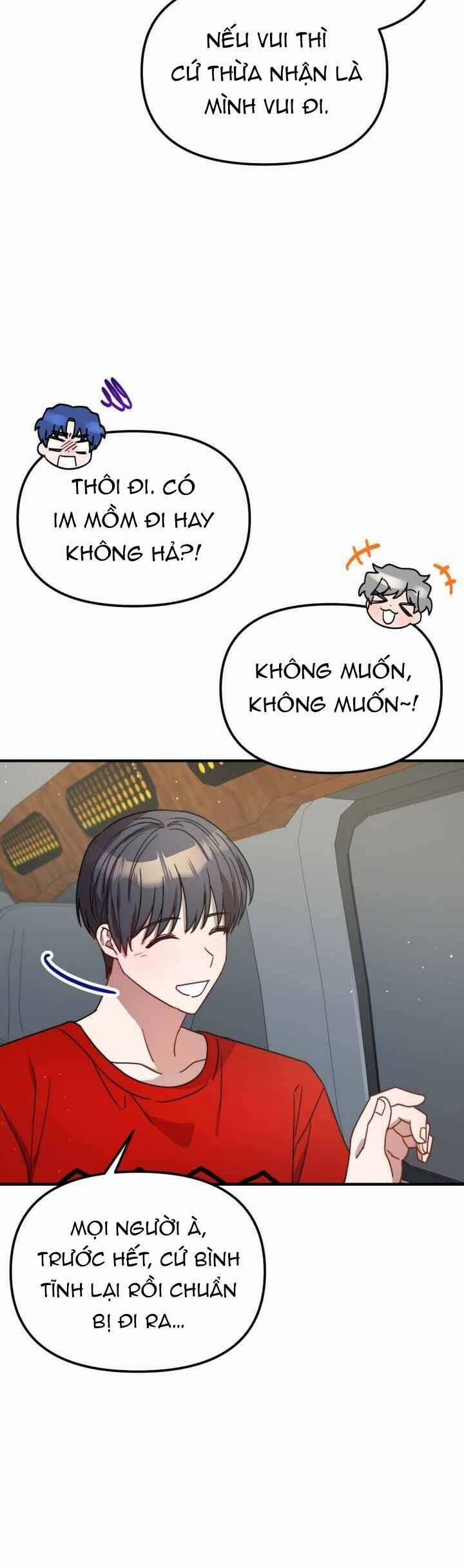 Thư Viện Ẩn Của Siêu Idol 32 trang 17