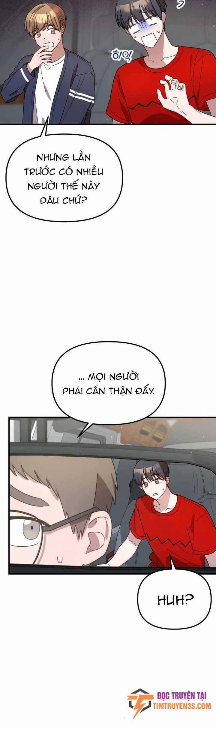 Thư Viện Ẩn Của Siêu Idol 32 trang 19