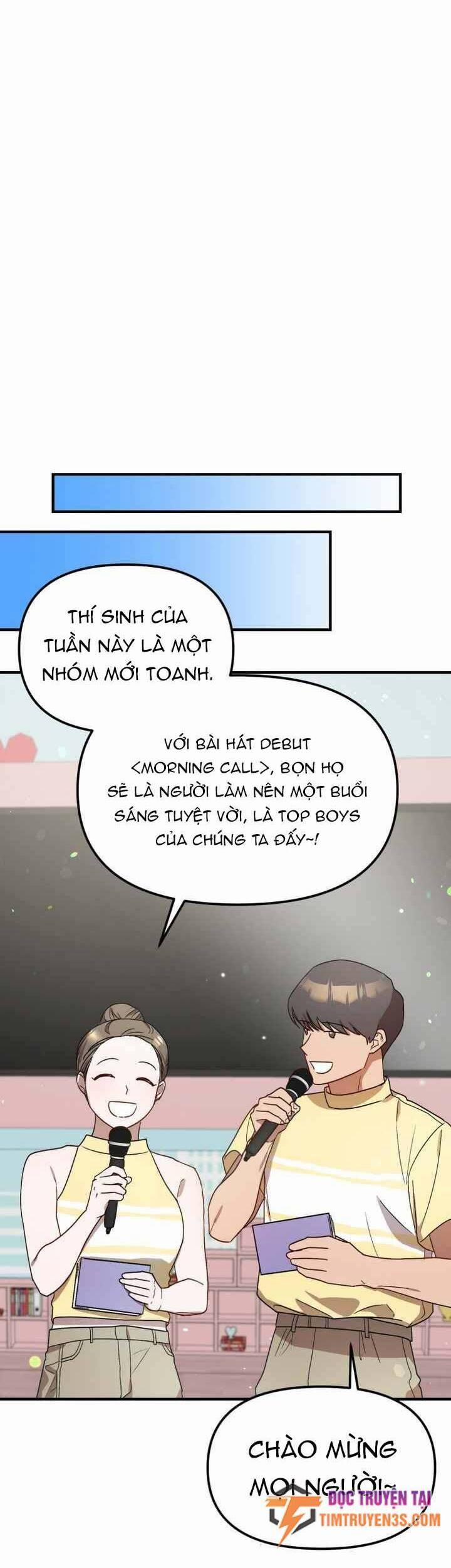 Thư Viện Ẩn Của Siêu Idol 32 trang 27