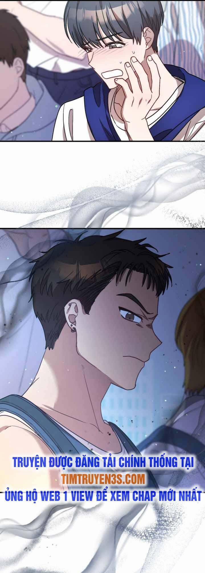 Thư Viện Ẩn Của Siêu Idol 32 trang 38