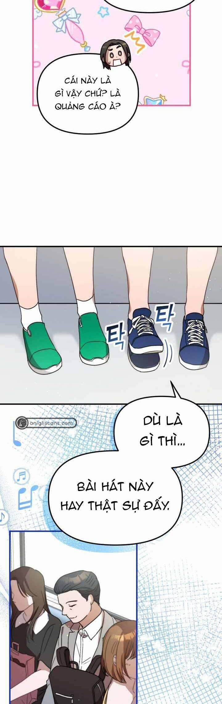 Thư Viện Ẩn Của Siêu Idol 32 trang 5