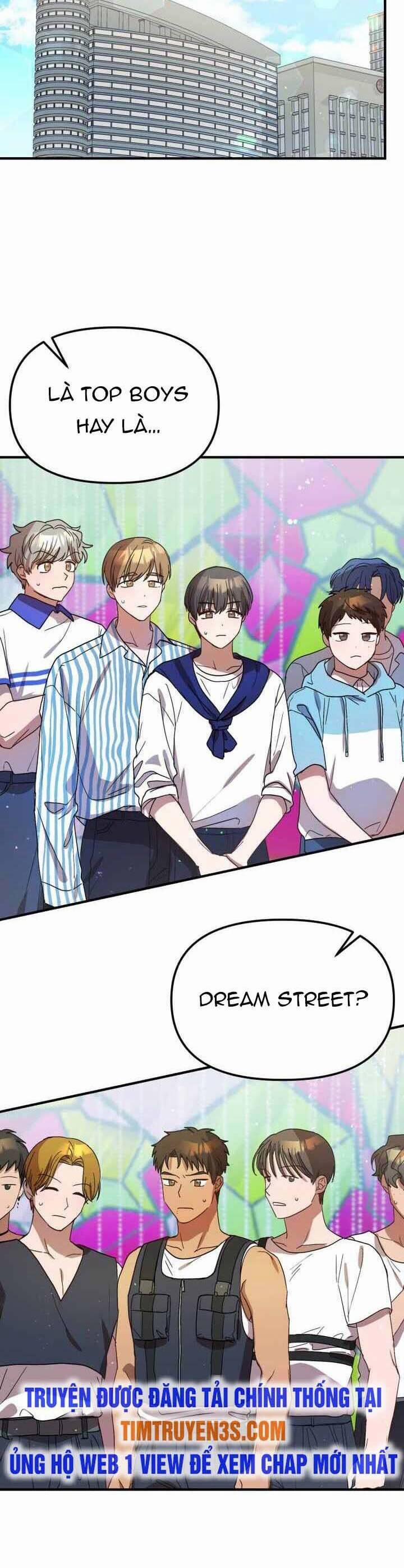 Thư Viện Ẩn Của Siêu Idol 33 trang 1