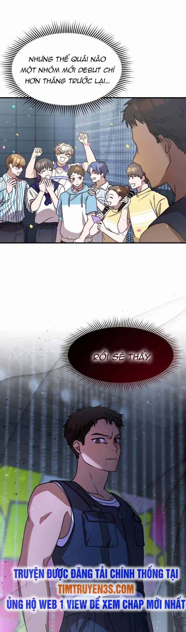 Thư Viện Ẩn Của Siêu Idol 33 trang 10