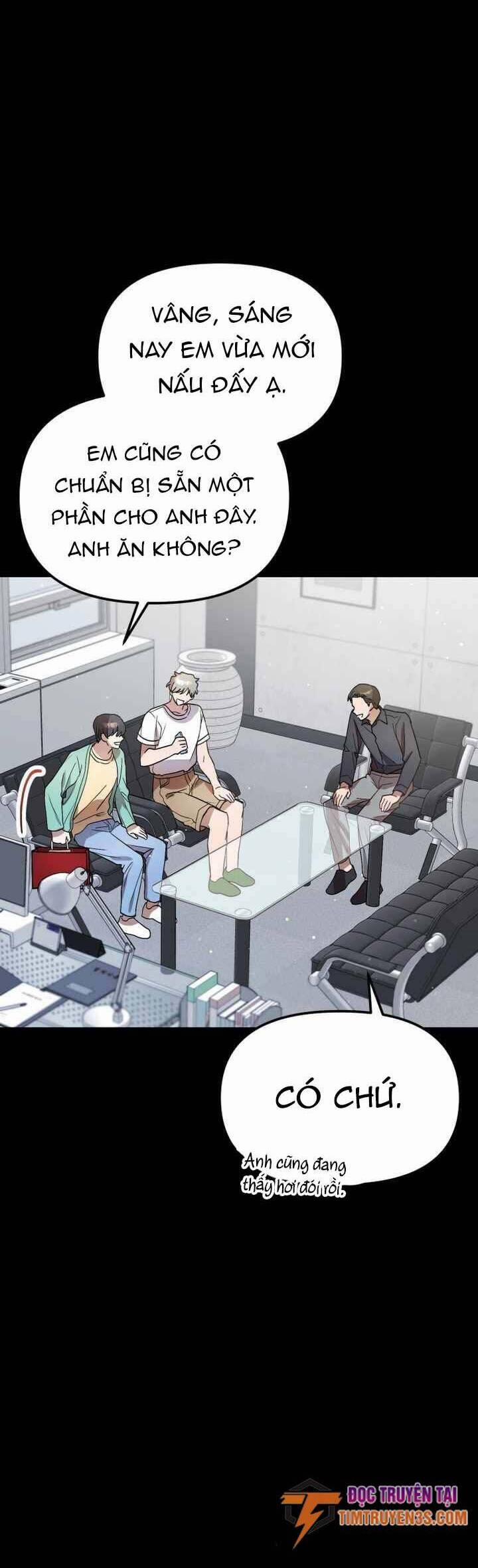 Thư Viện Ẩn Của Siêu Idol 33 trang 15