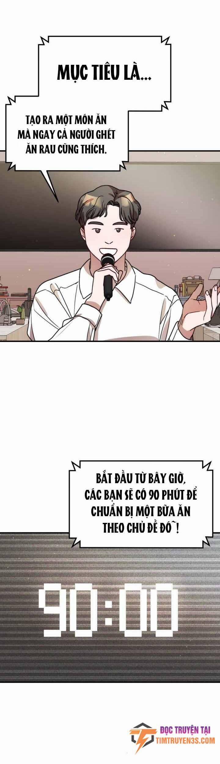 Thư Viện Ẩn Của Siêu Idol 33 trang 27