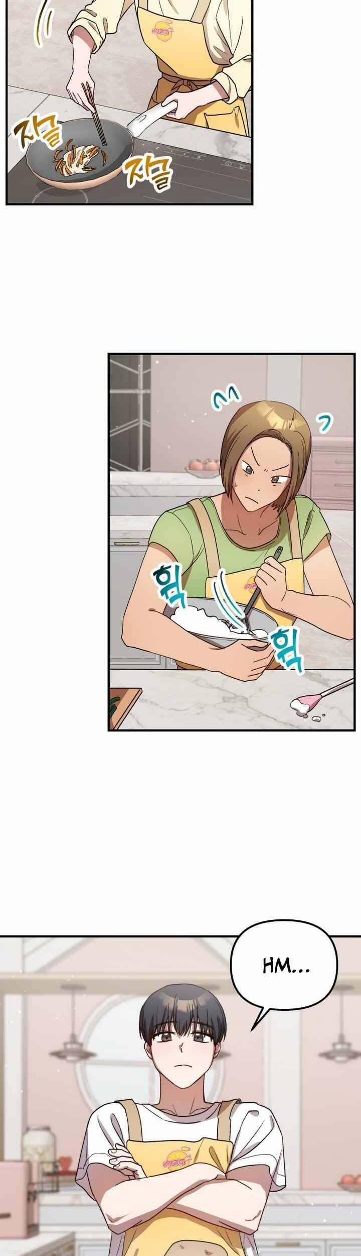 Thư Viện Ẩn Của Siêu Idol 33 trang 30