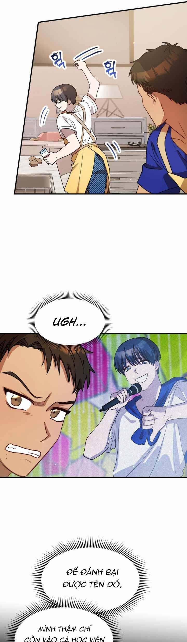 Thư Viện Ẩn Của Siêu Idol 33 trang 36
