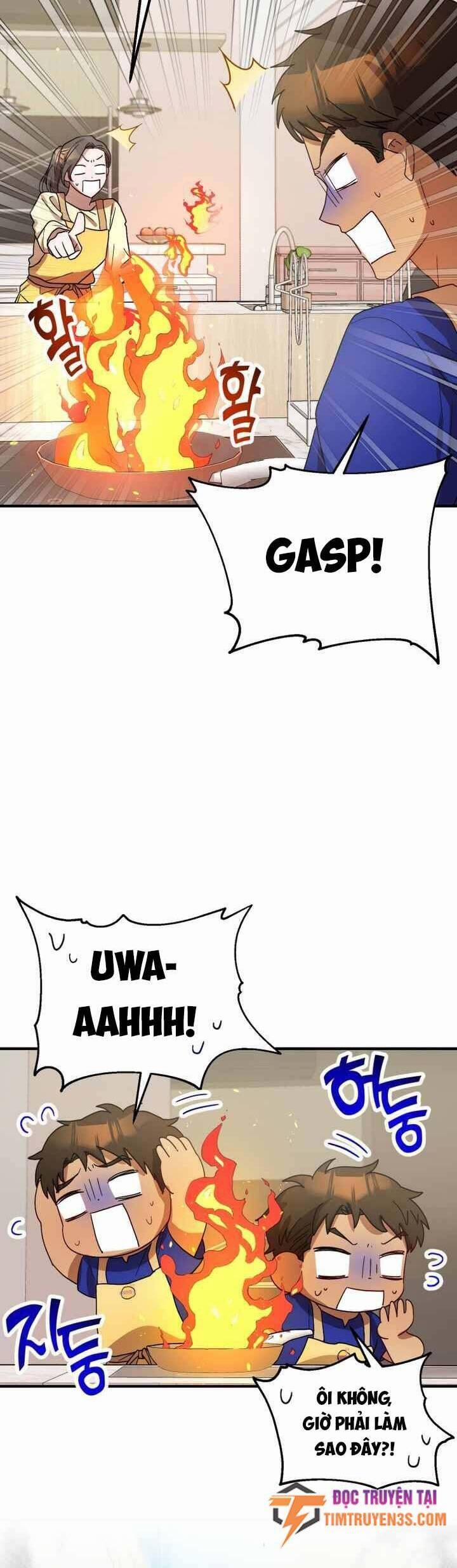 Thư Viện Ẩn Của Siêu Idol 33 trang 39