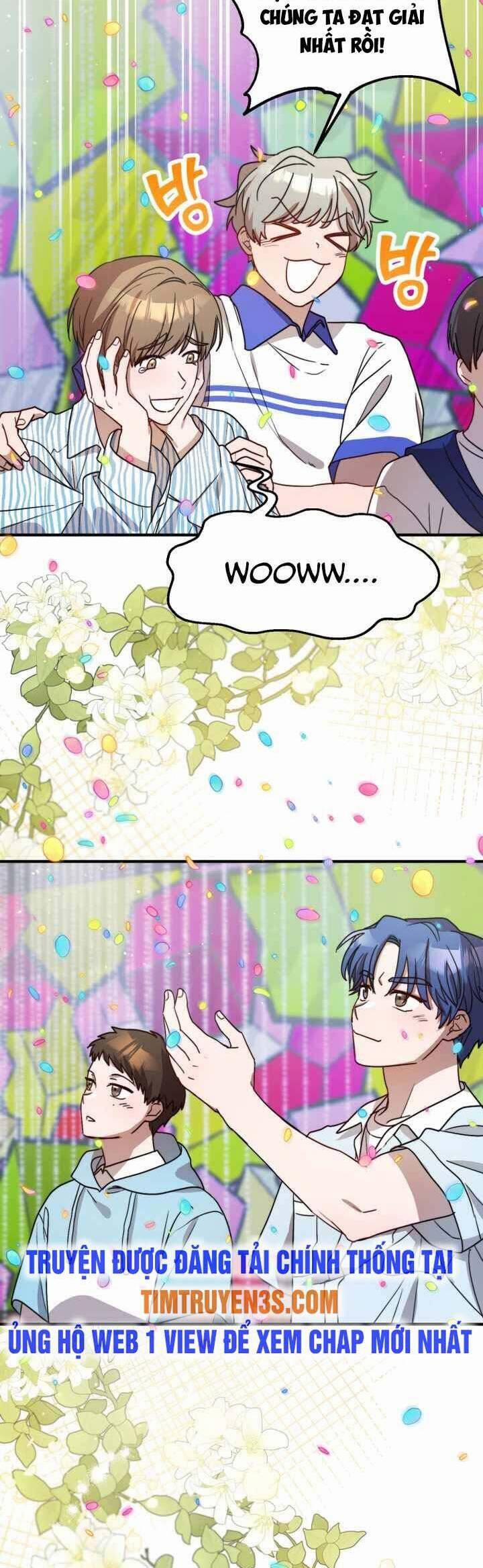 Thư Viện Ẩn Của Siêu Idol 33 trang 5