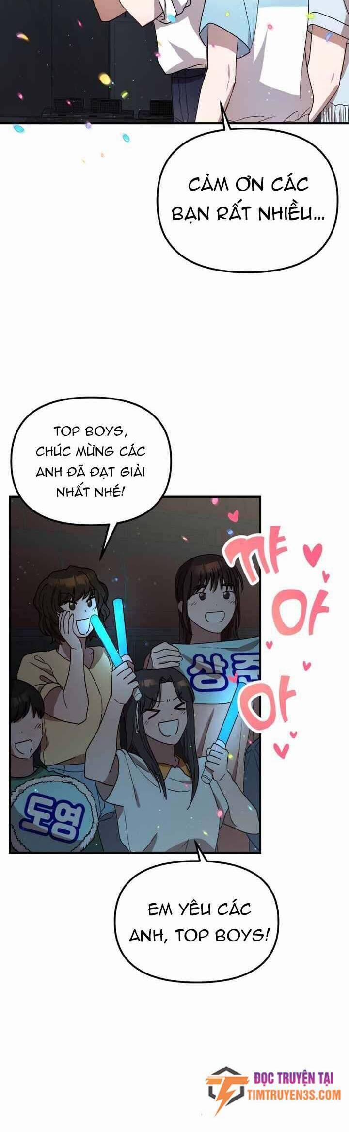 Thư Viện Ẩn Của Siêu Idol 33 trang 7