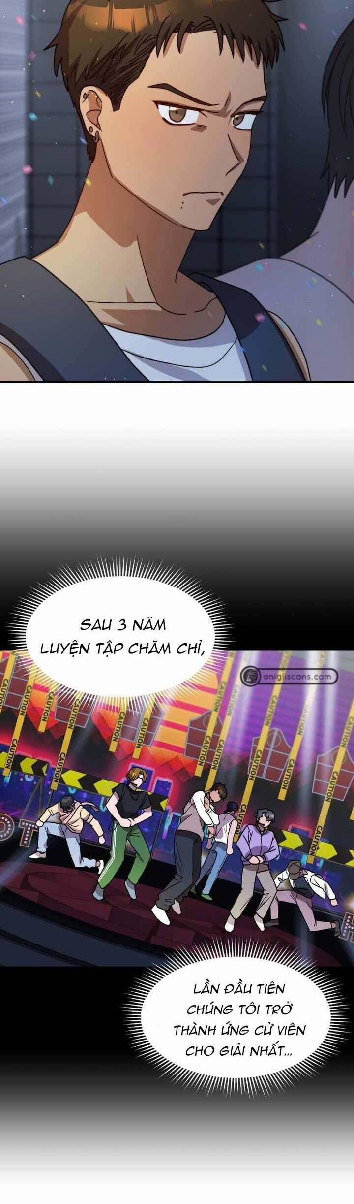 Thư Viện Ẩn Của Siêu Idol 33 trang 9