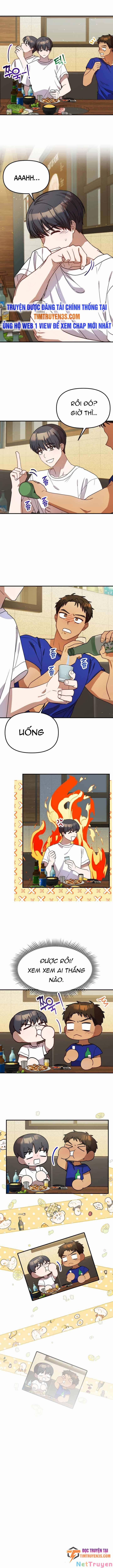 Thư Viện Ẩn Của Siêu Idol 34 trang 7