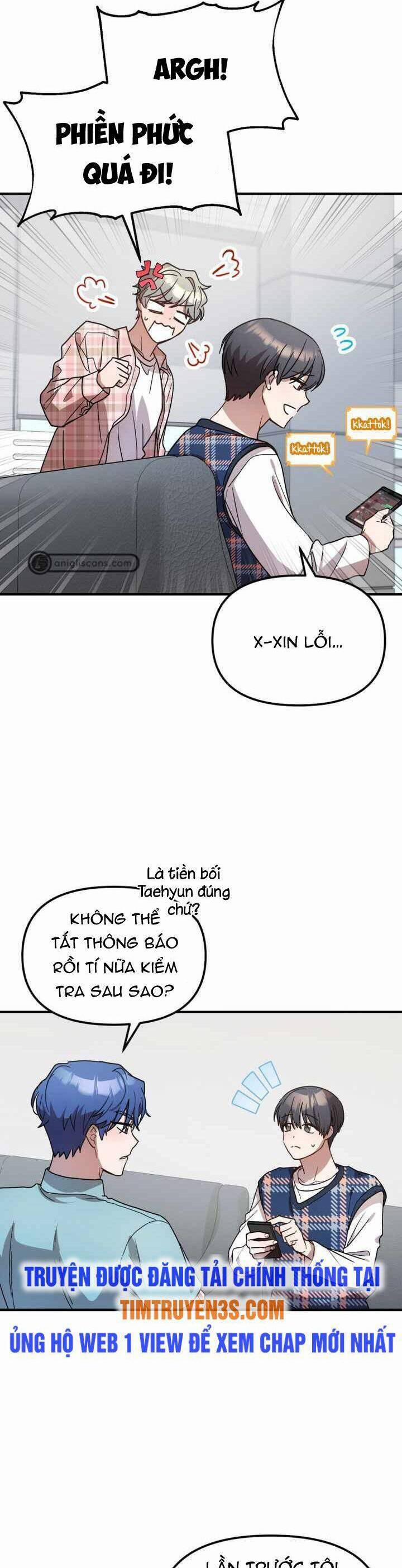 Thư Viện Ẩn Của Siêu Idol 35 trang 2