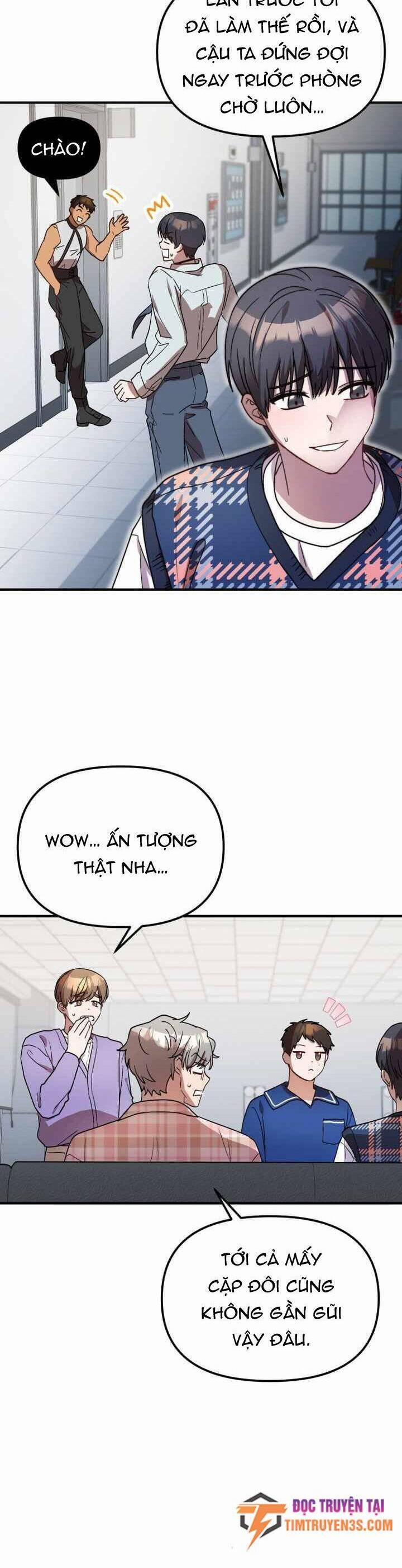 Thư Viện Ẩn Của Siêu Idol 35 trang 3