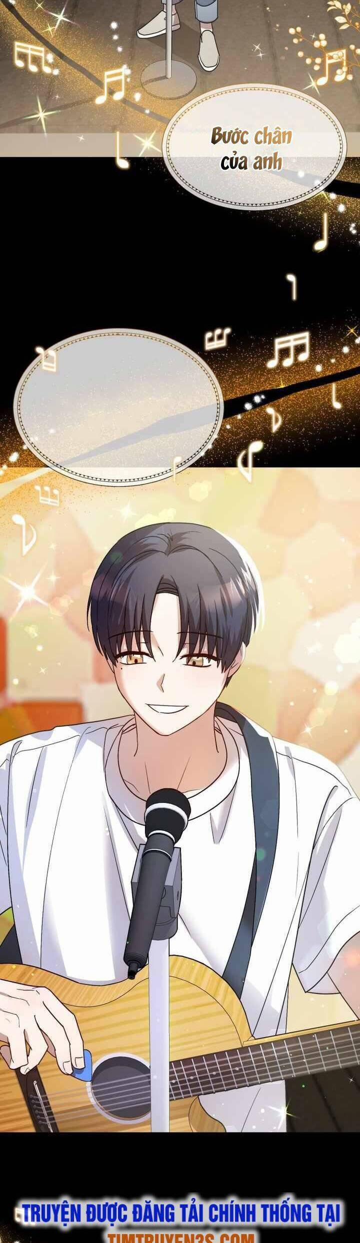 Thư Viện Ẩn Của Siêu Idol 35 trang 33