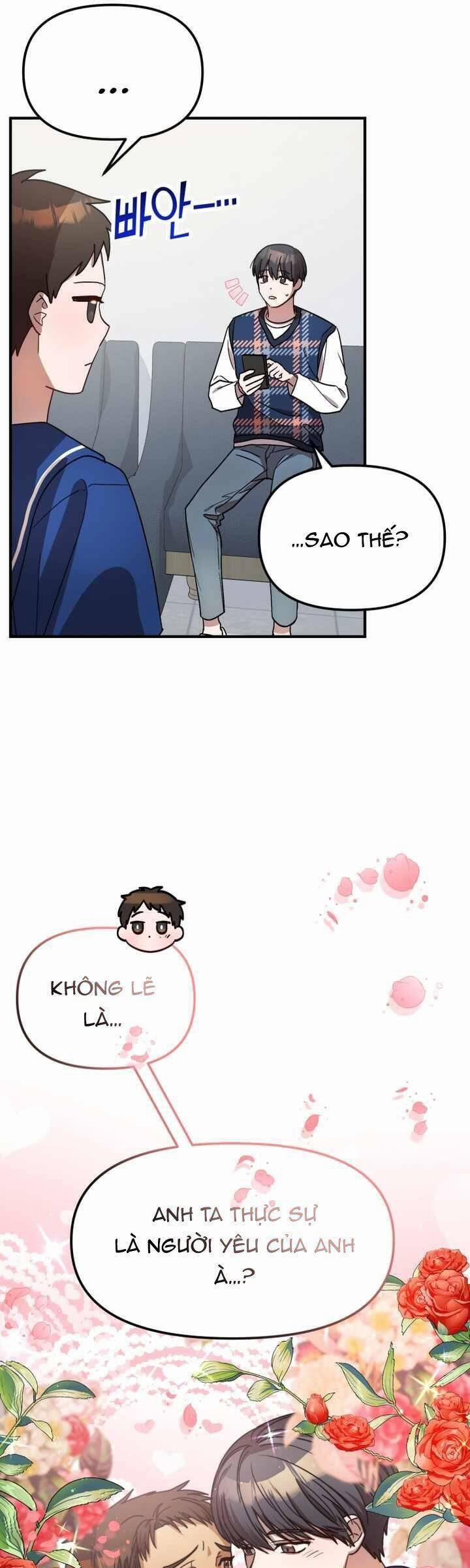 Thư Viện Ẩn Của Siêu Idol 35 trang 4