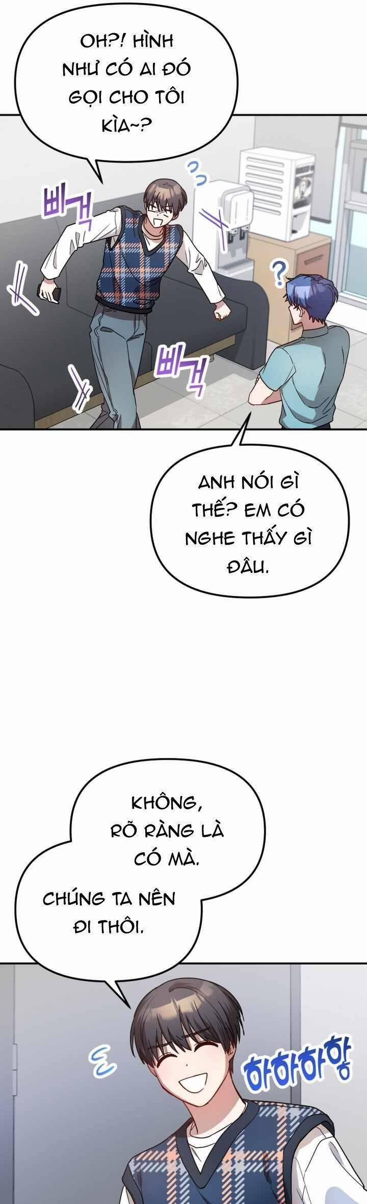 Thư Viện Ẩn Của Siêu Idol 35 trang 8