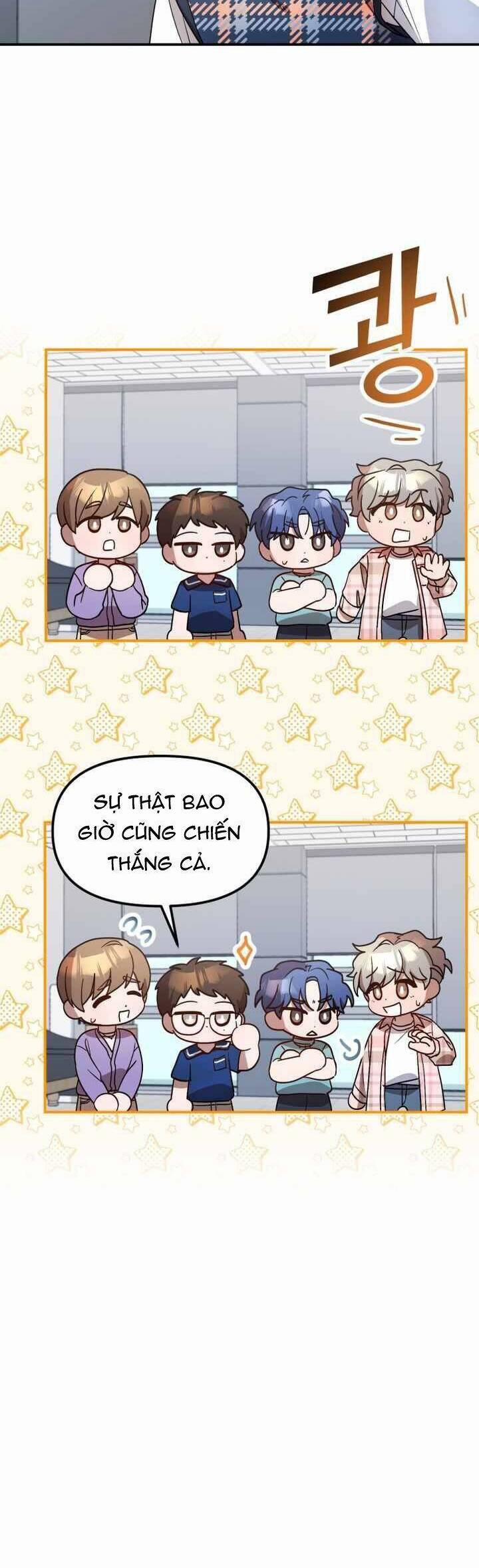 Thư Viện Ẩn Của Siêu Idol 35 trang 9