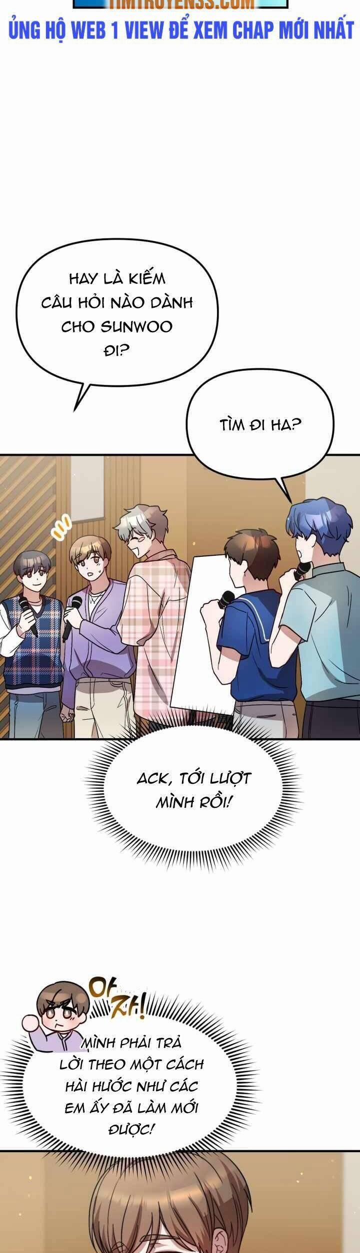 Thư Viện Ẩn Của Siêu Idol 36 trang 11