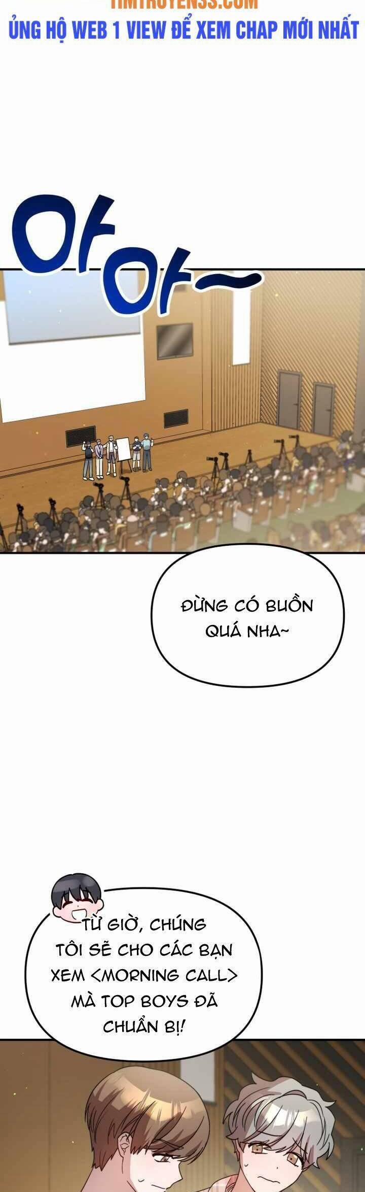 Thư Viện Ẩn Của Siêu Idol 36 trang 19