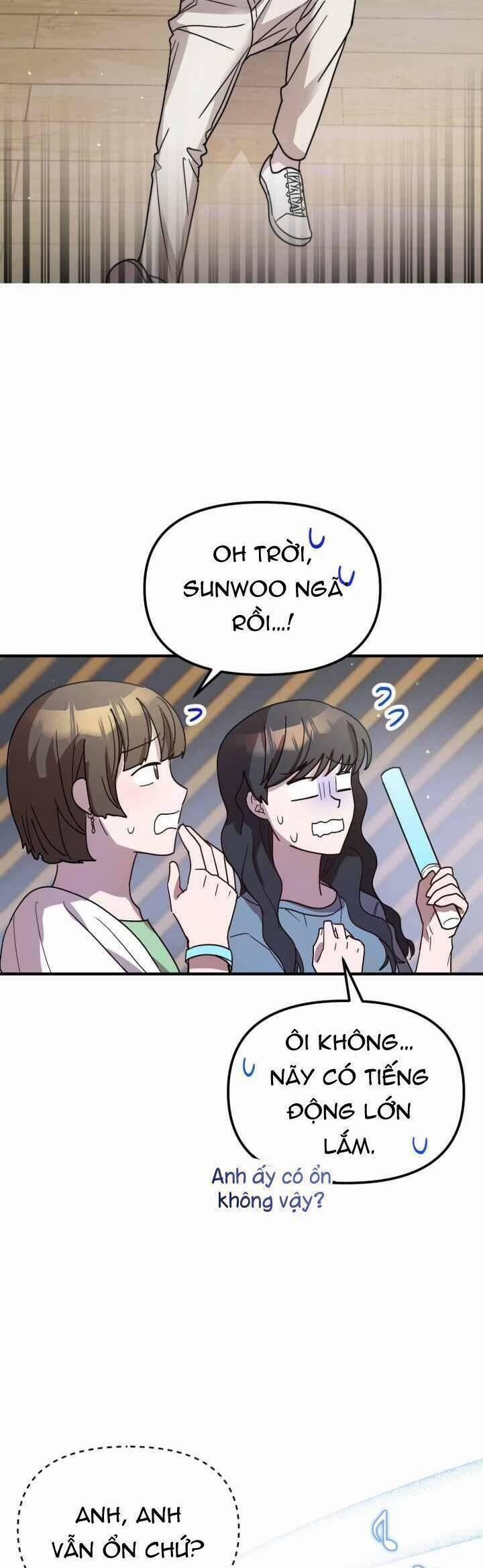 Thư Viện Ẩn Của Siêu Idol 36 trang 26