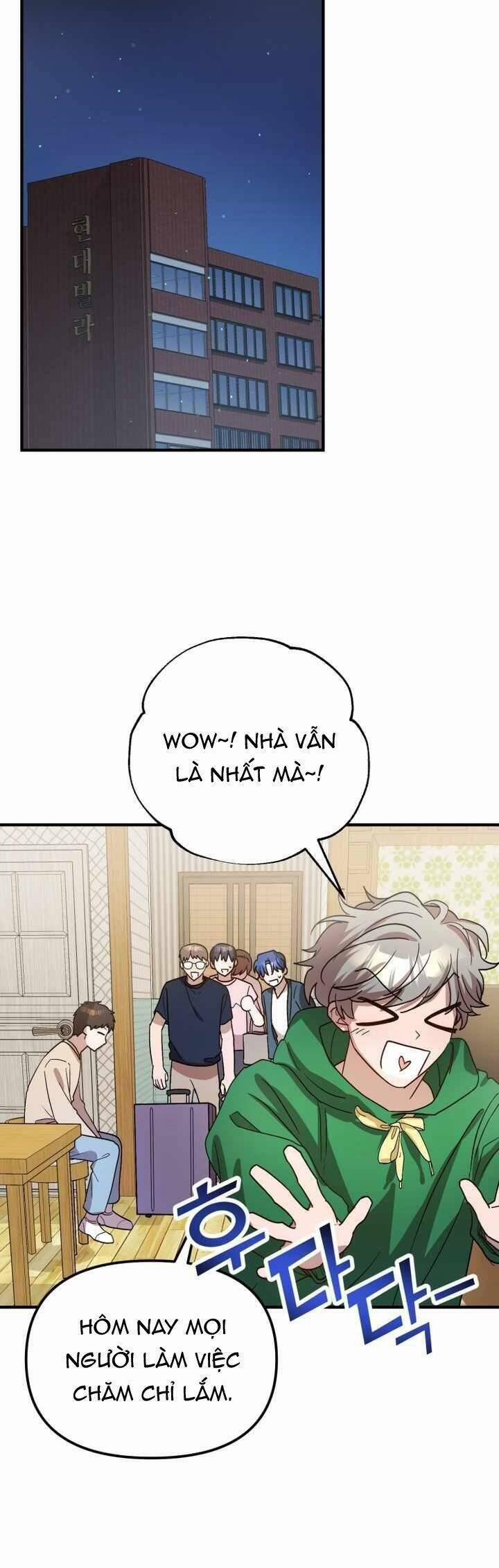 Thư Viện Ẩn Của Siêu Idol 36 trang 30