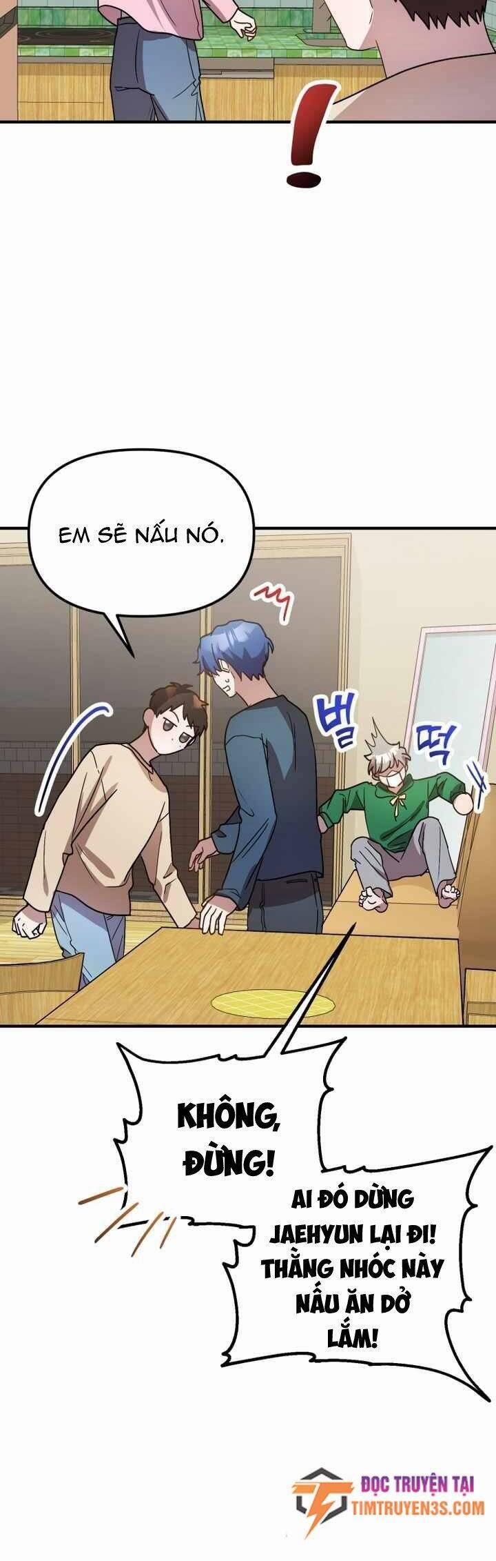 Thư Viện Ẩn Của Siêu Idol 36 trang 32