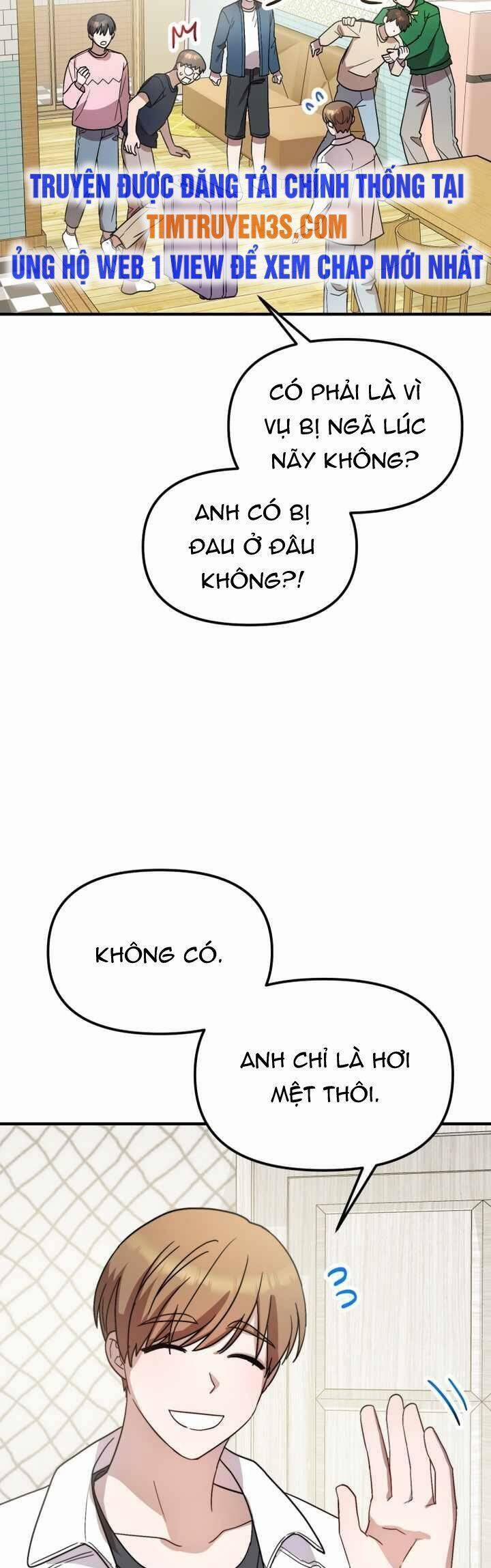 Thư Viện Ẩn Của Siêu Idol 36 trang 35