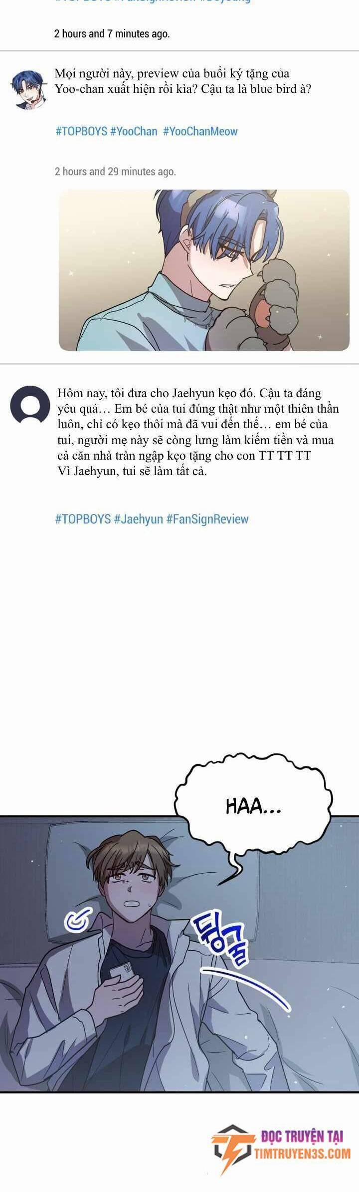 Thư Viện Ẩn Của Siêu Idol 36 trang 39