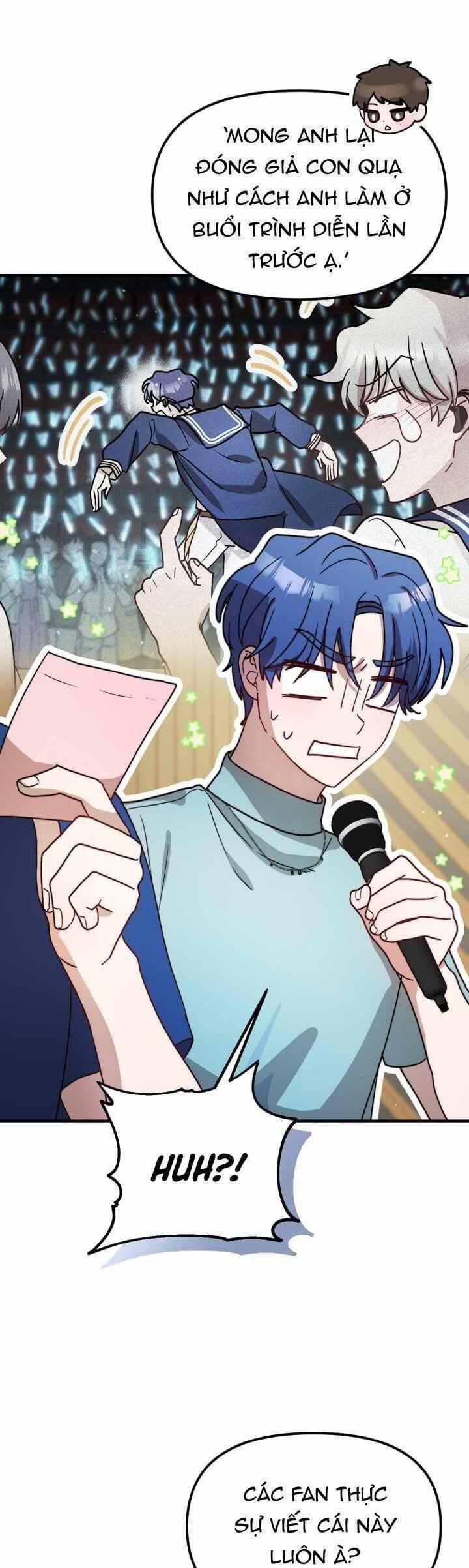 Thư Viện Ẩn Của Siêu Idol 36 trang 5