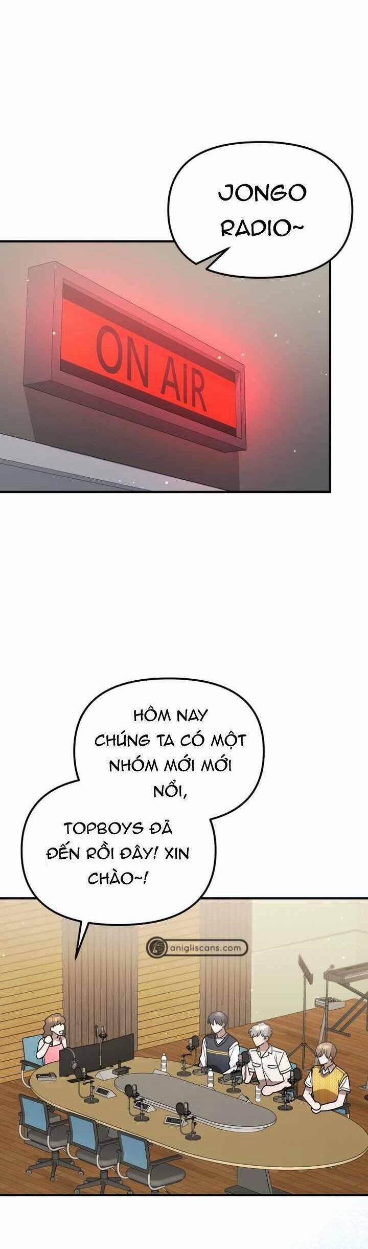 Thư Viện Ẩn Của Siêu Idol 37 trang 13