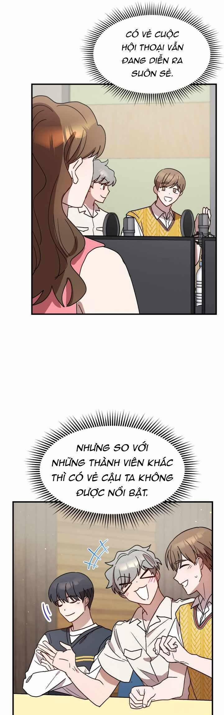 Thư Viện Ẩn Của Siêu Idol 37 trang 19