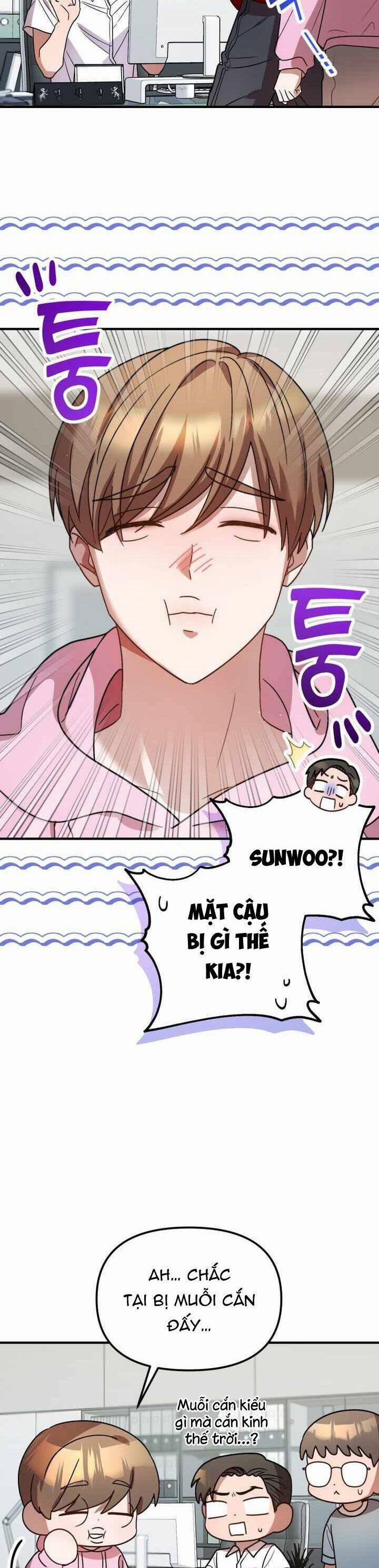 Thư Viện Ẩn Của Siêu Idol 37 trang 2