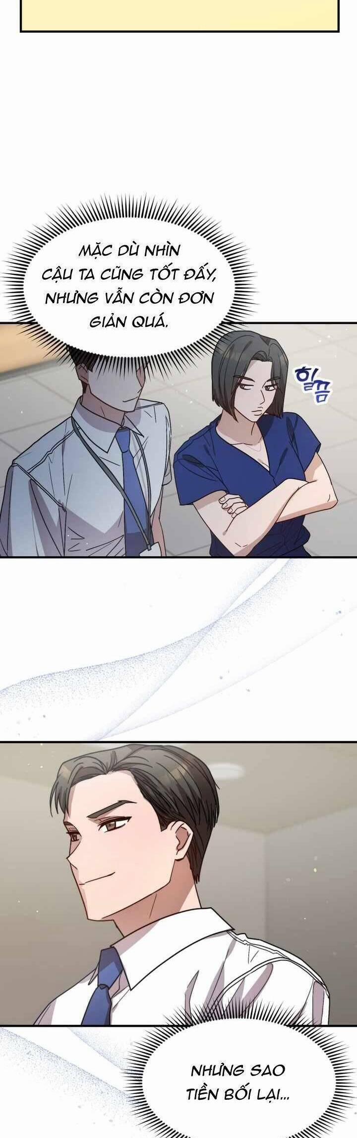 Thư Viện Ẩn Của Siêu Idol 37 trang 20